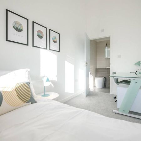 The Old Foundry, Long Melford Appartement Sudbury  Buitenkant foto
