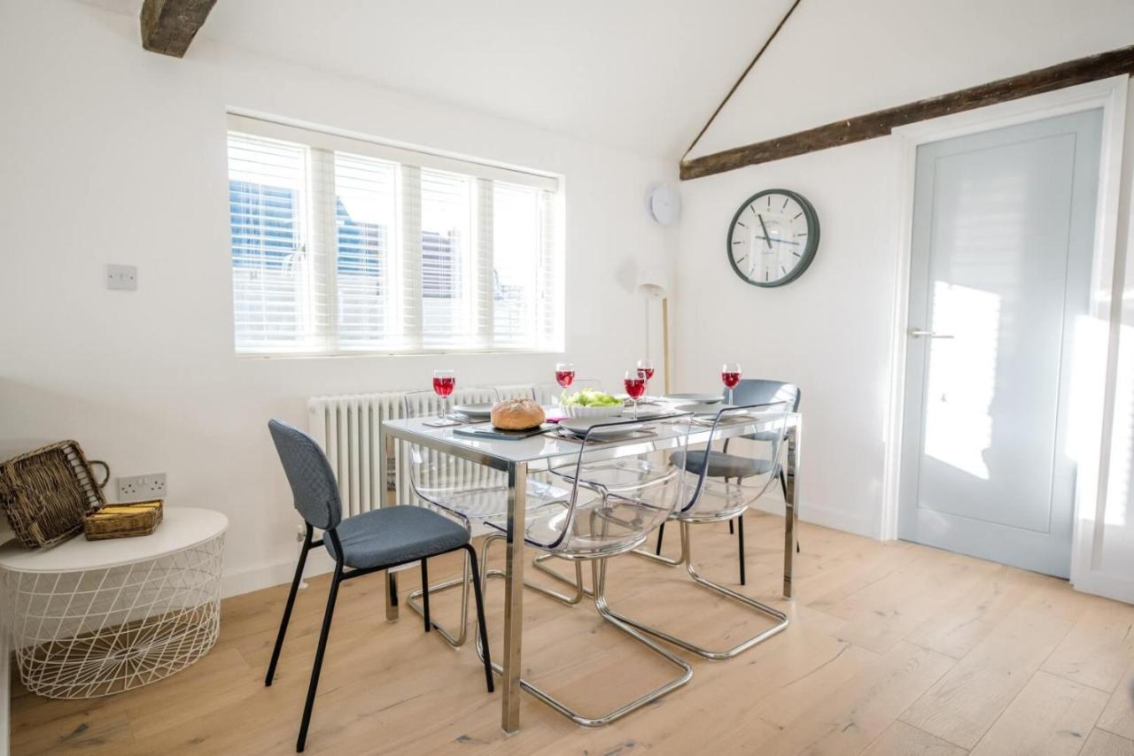 The Old Foundry, Long Melford Appartement Sudbury  Buitenkant foto