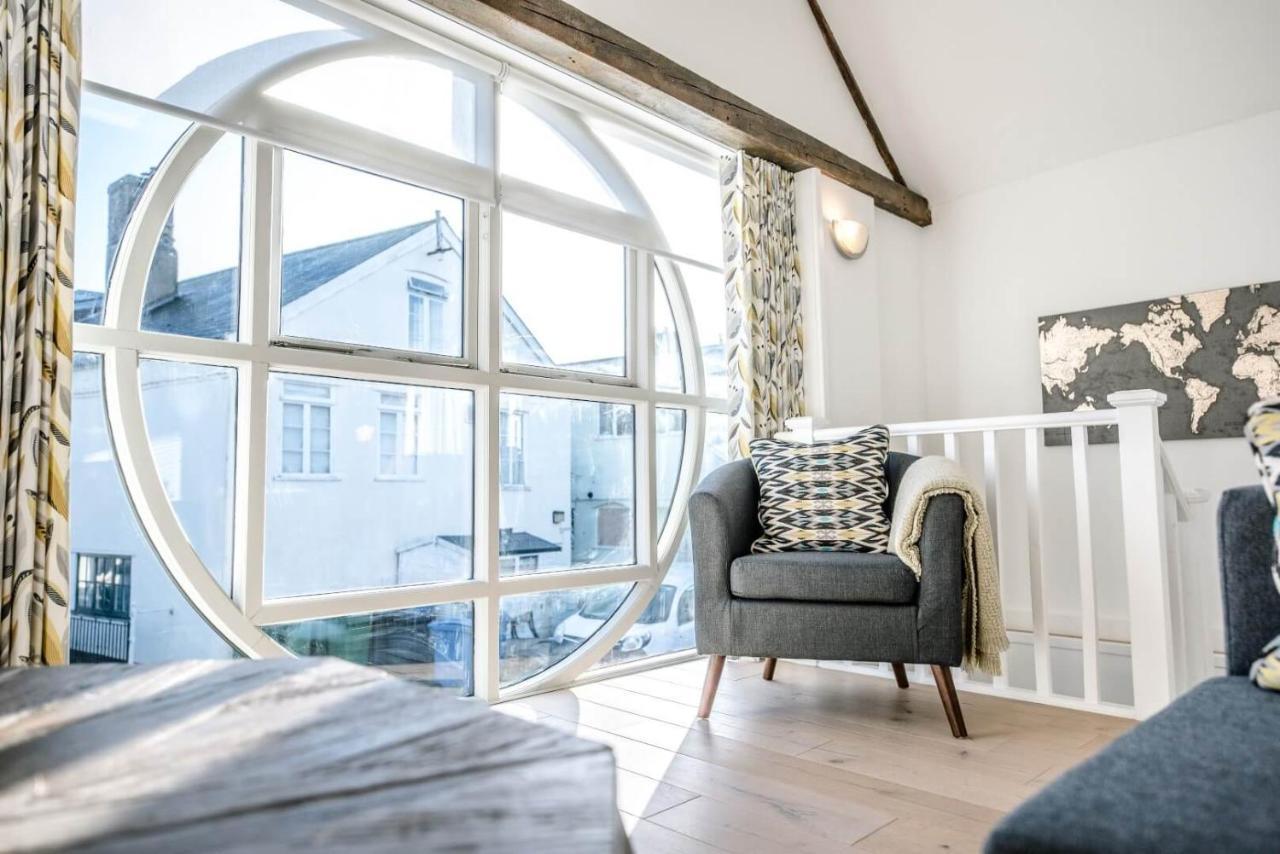 The Old Foundry, Long Melford Appartement Sudbury  Buitenkant foto