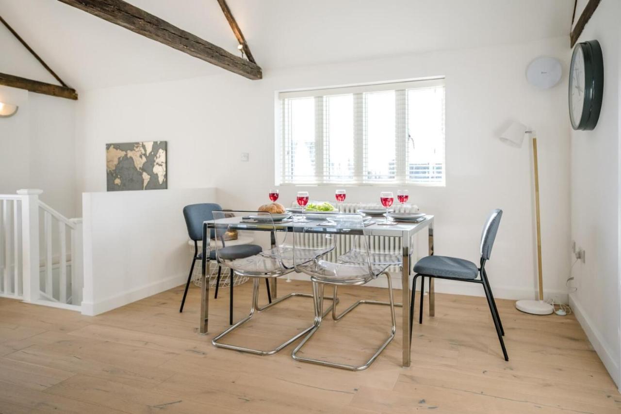 The Old Foundry, Long Melford Appartement Sudbury  Buitenkant foto