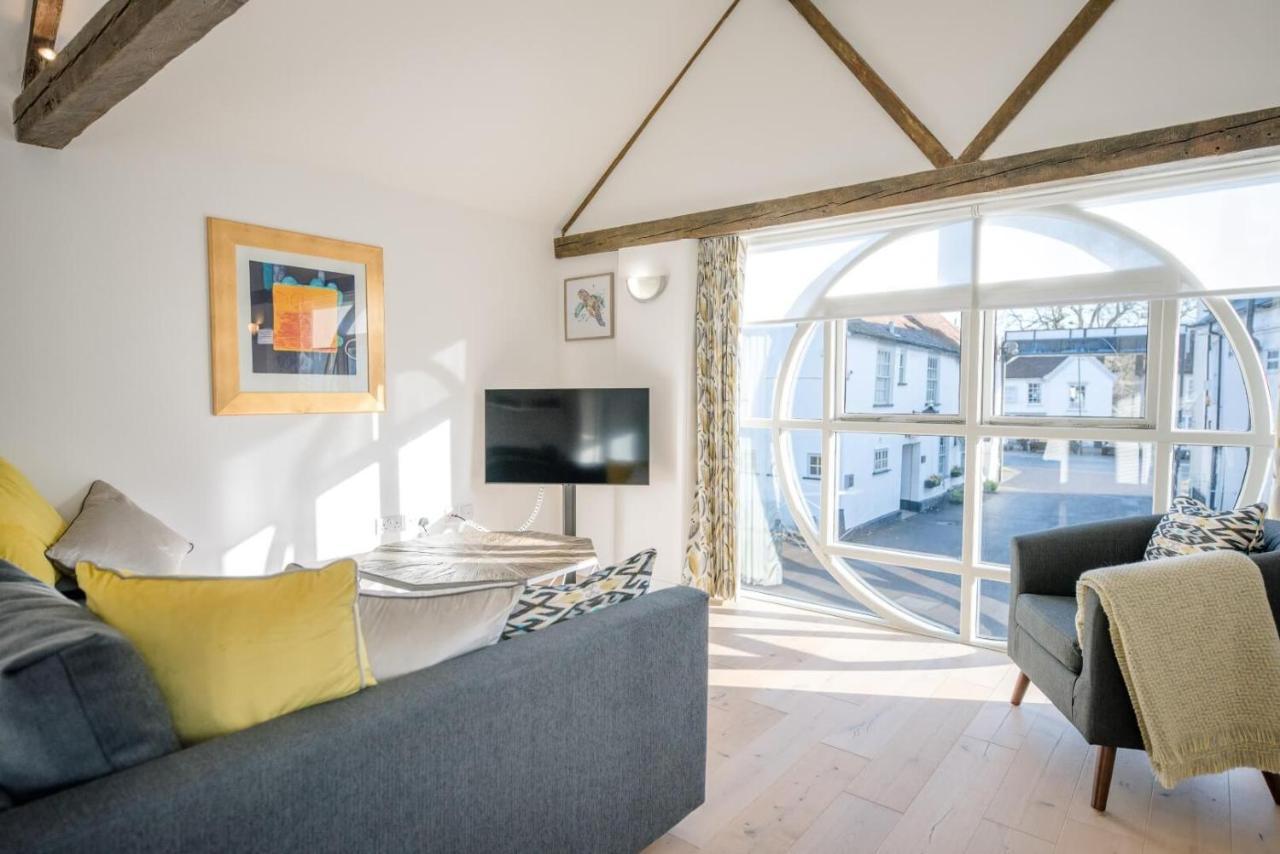 The Old Foundry, Long Melford Appartement Sudbury  Buitenkant foto