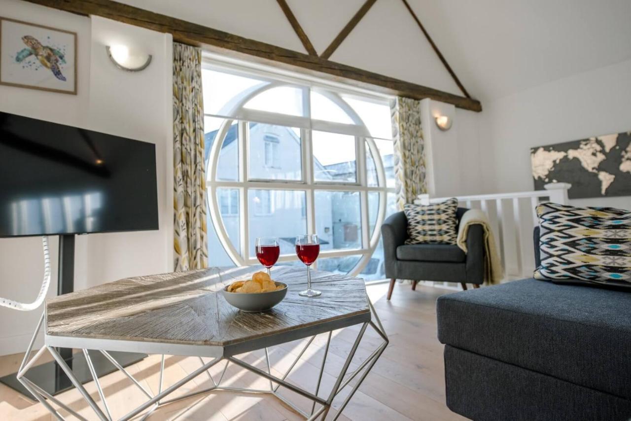 The Old Foundry, Long Melford Appartement Sudbury  Buitenkant foto