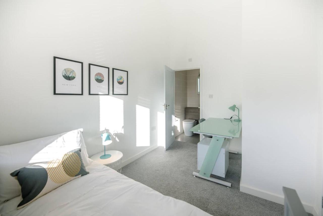 The Old Foundry, Long Melford Appartement Sudbury  Buitenkant foto