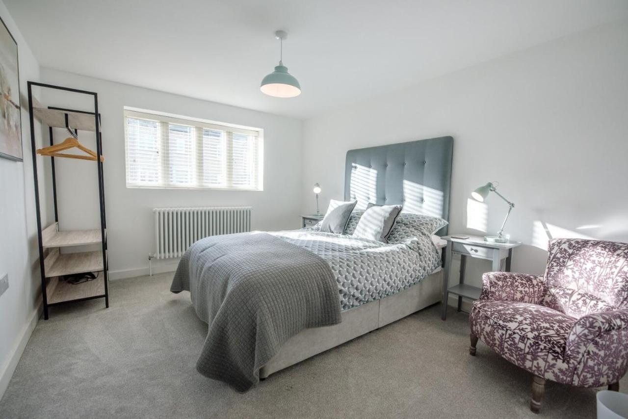 The Old Foundry, Long Melford Appartement Sudbury  Buitenkant foto