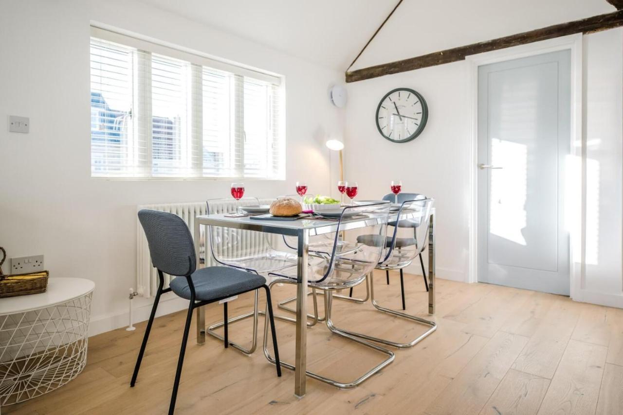The Old Foundry, Long Melford Appartement Sudbury  Buitenkant foto