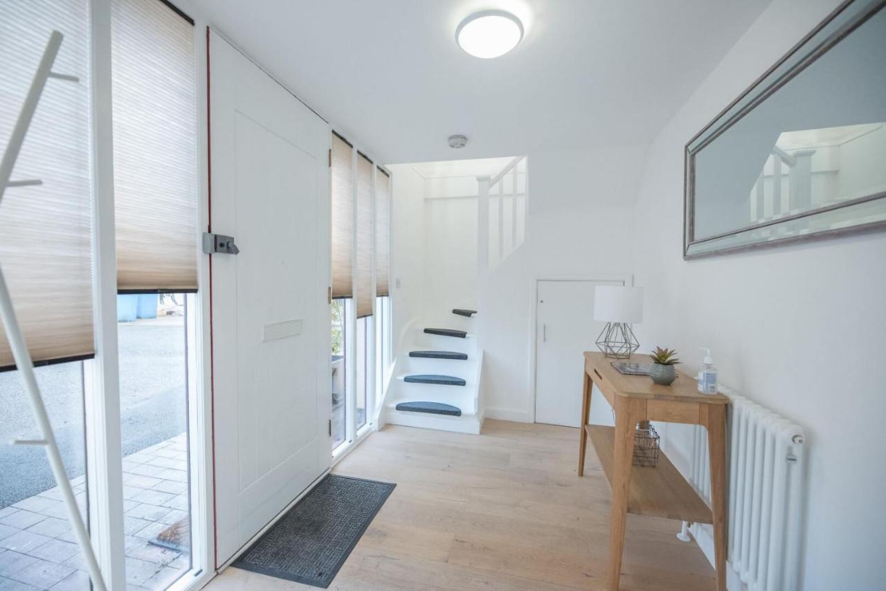 The Old Foundry, Long Melford Appartement Sudbury  Buitenkant foto