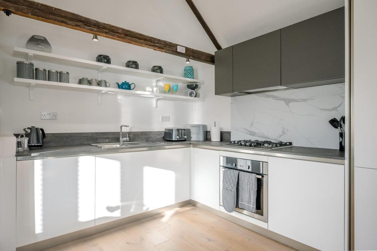 The Old Foundry, Long Melford Appartement Sudbury  Buitenkant foto