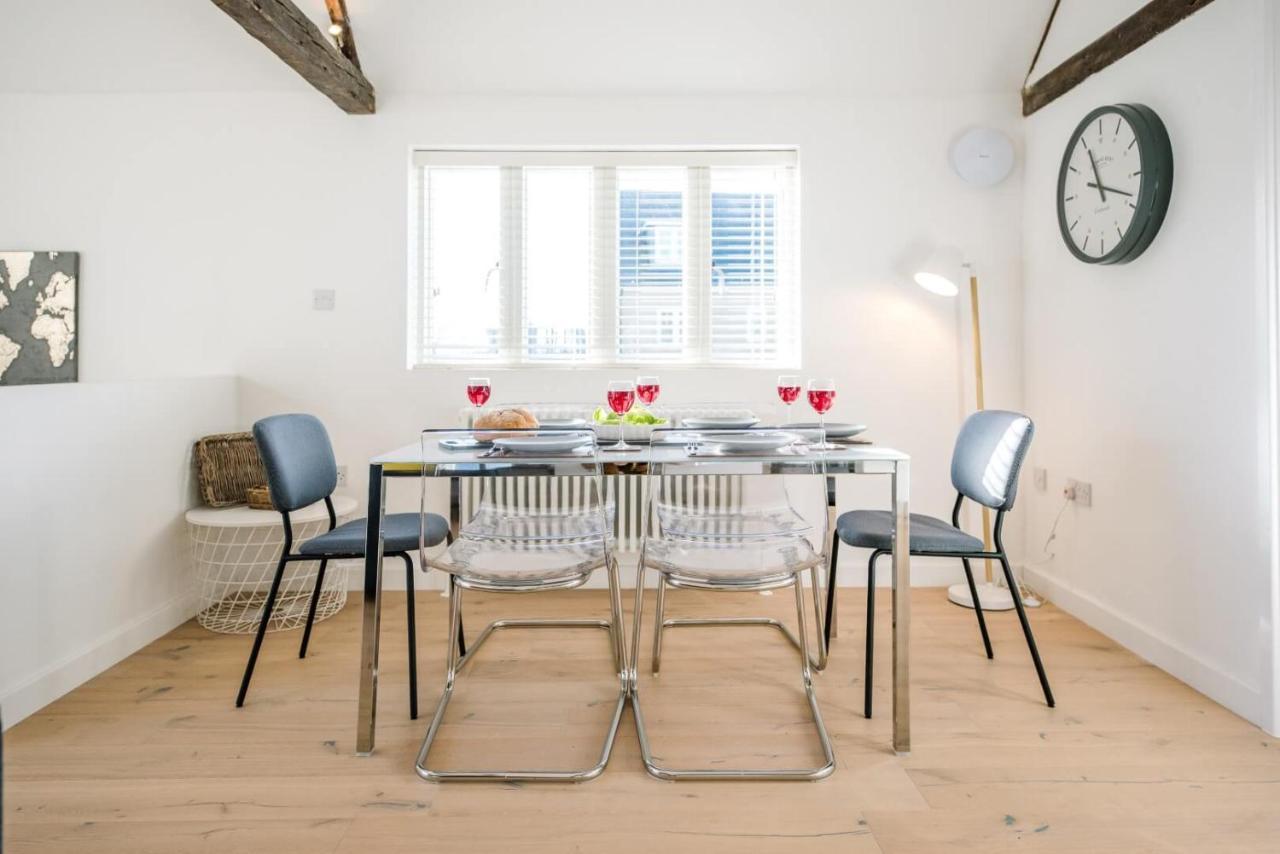 The Old Foundry, Long Melford Appartement Sudbury  Buitenkant foto