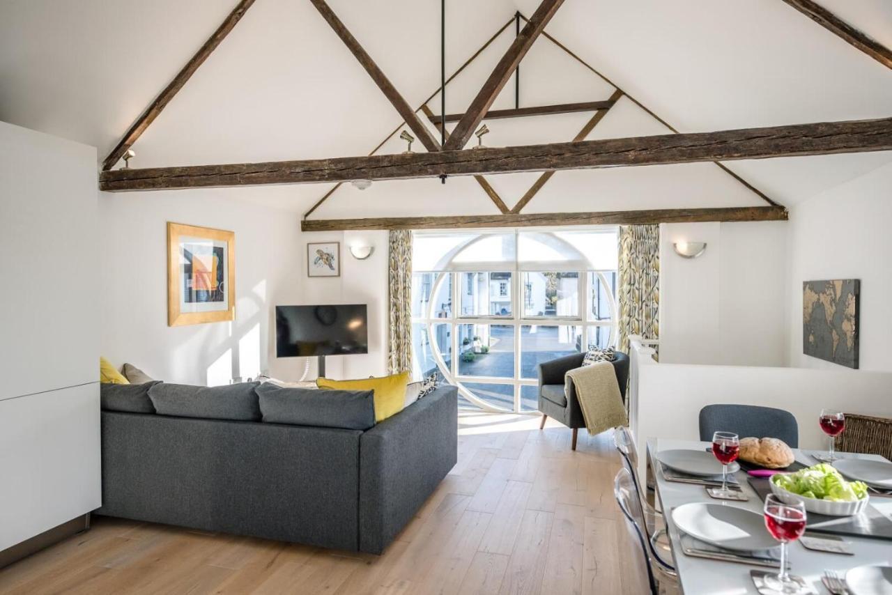 The Old Foundry, Long Melford Appartement Sudbury  Buitenkant foto
