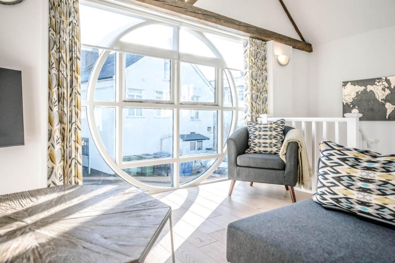 The Old Foundry, Long Melford Appartement Sudbury  Buitenkant foto