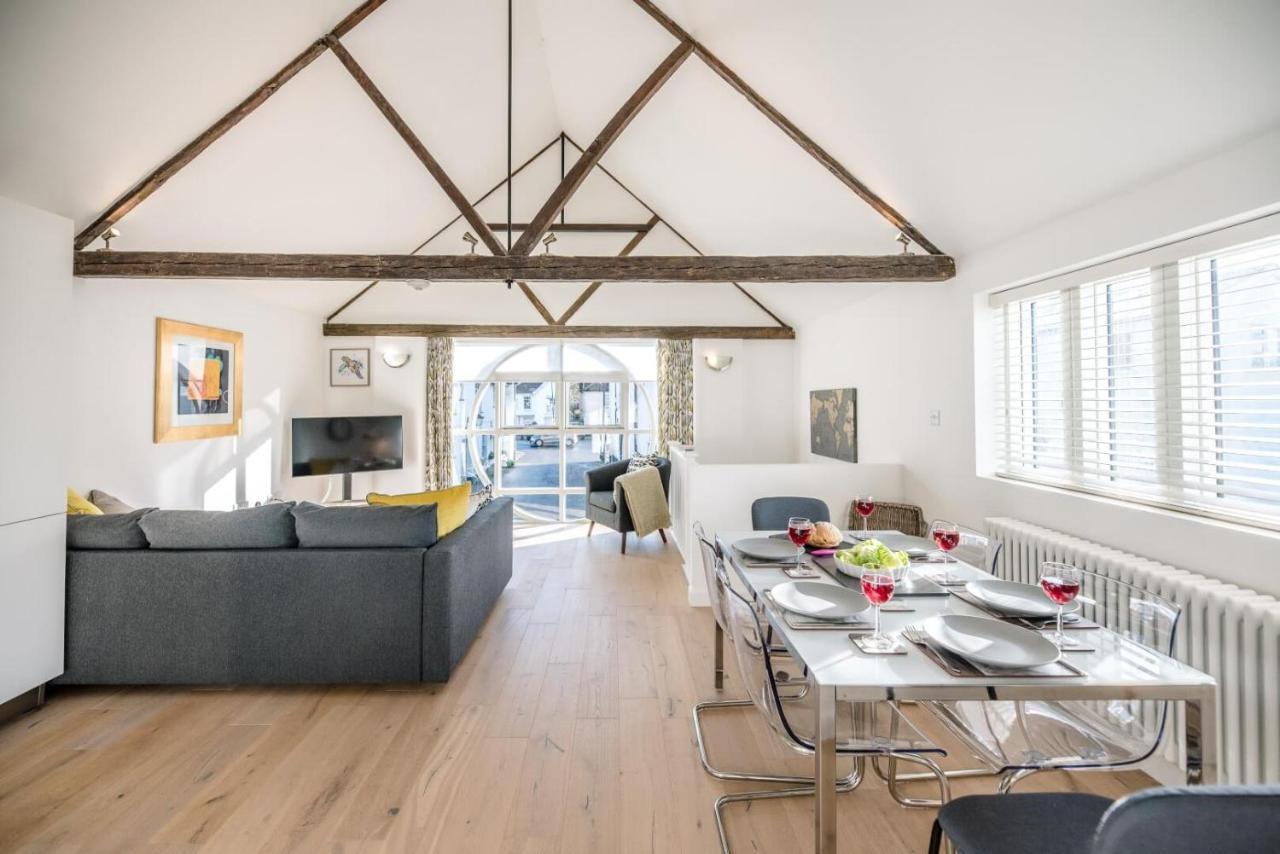 The Old Foundry, Long Melford Appartement Sudbury  Buitenkant foto