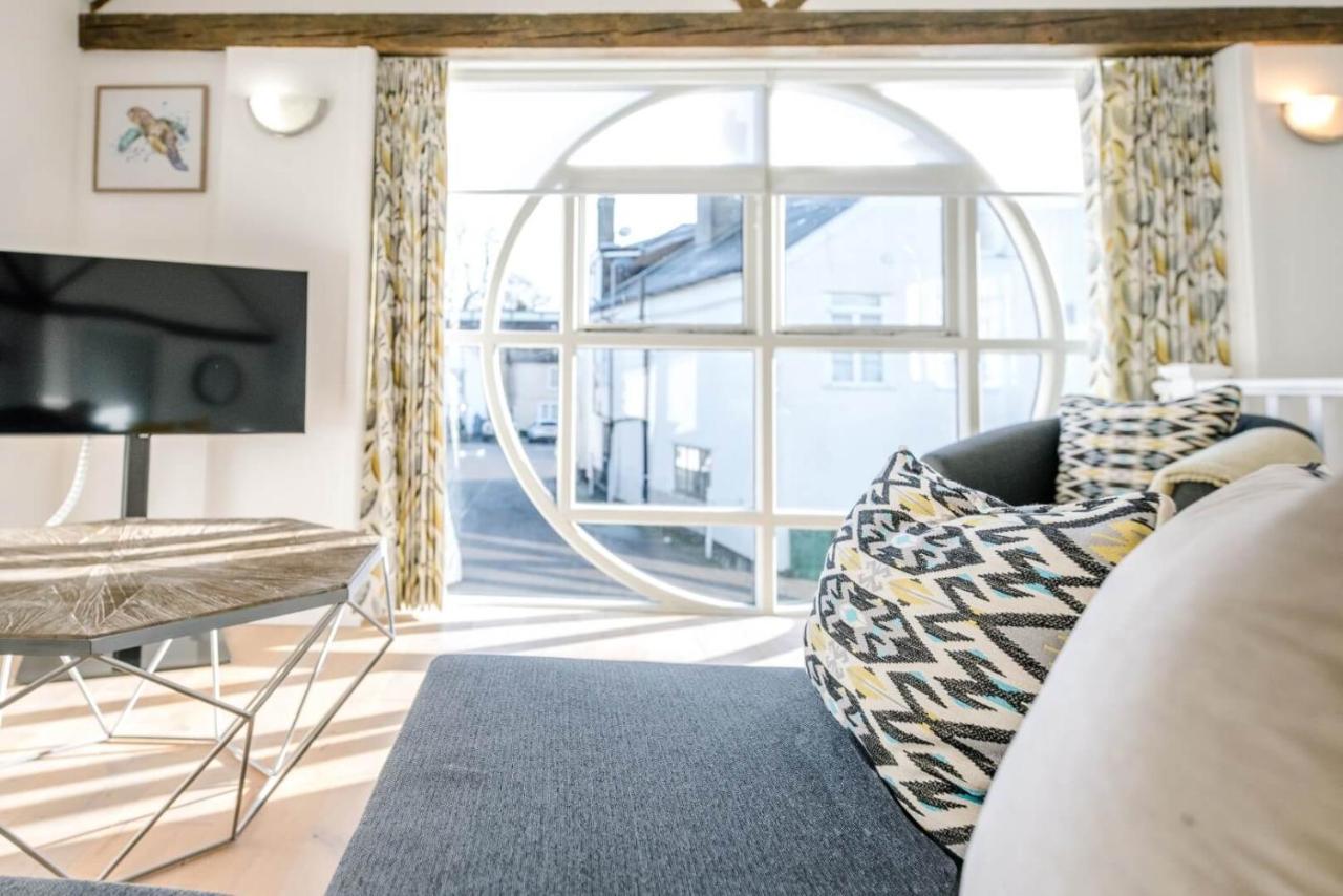 The Old Foundry, Long Melford Appartement Sudbury  Buitenkant foto